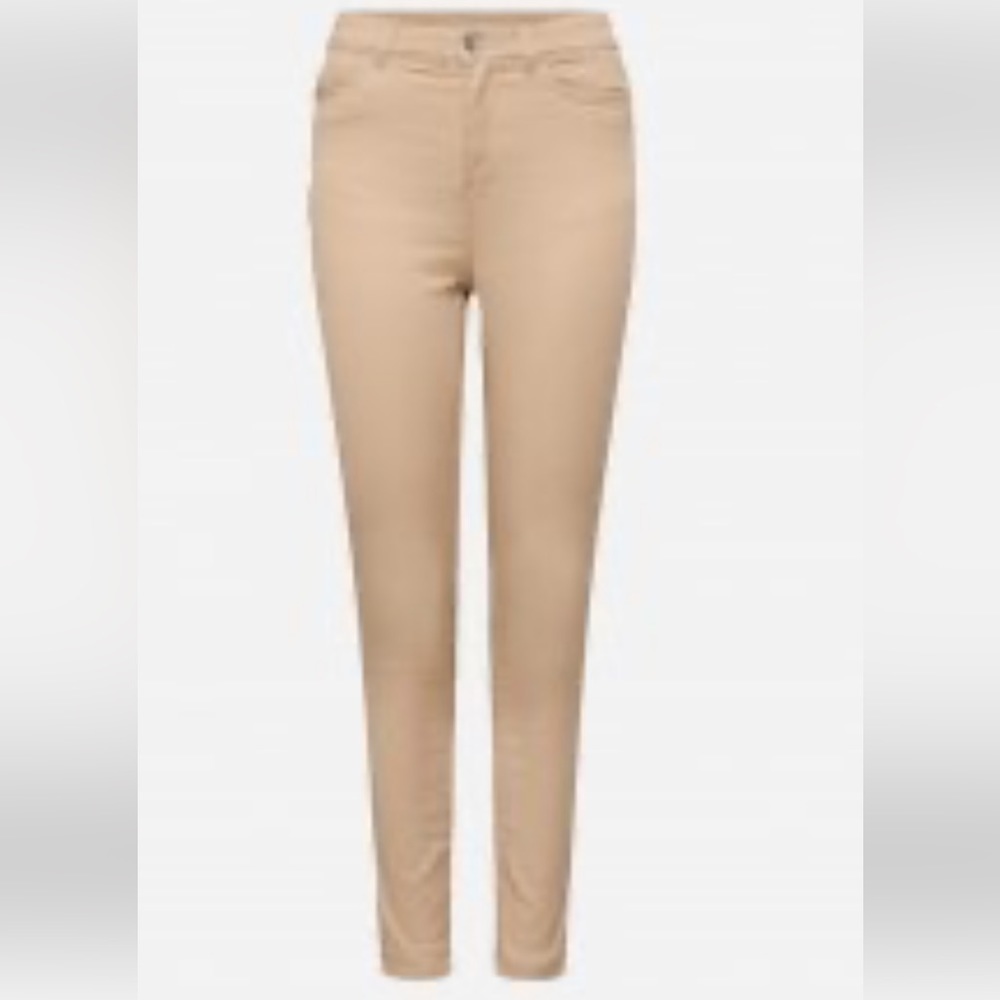 Fidelity Gwen High Rise Skinny Size 24 Machs Color Suede Pant